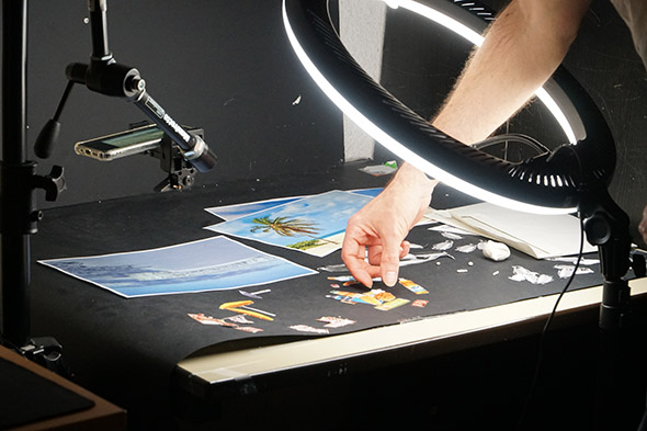 Maison du Geste et de l'Image - La pratique artistique comme ressource pédagogique