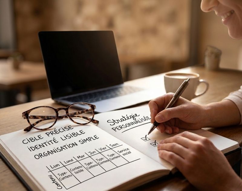 Capcom'Art - Avignon / Personal Branding : développer votre image en tant qu'artiste 