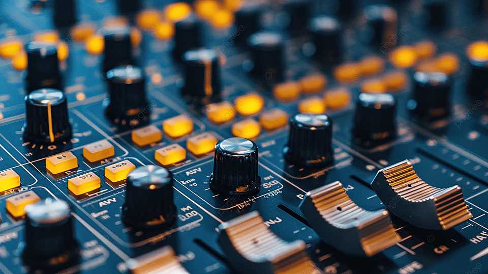 40ème Rugissant - Formation en mixage audio