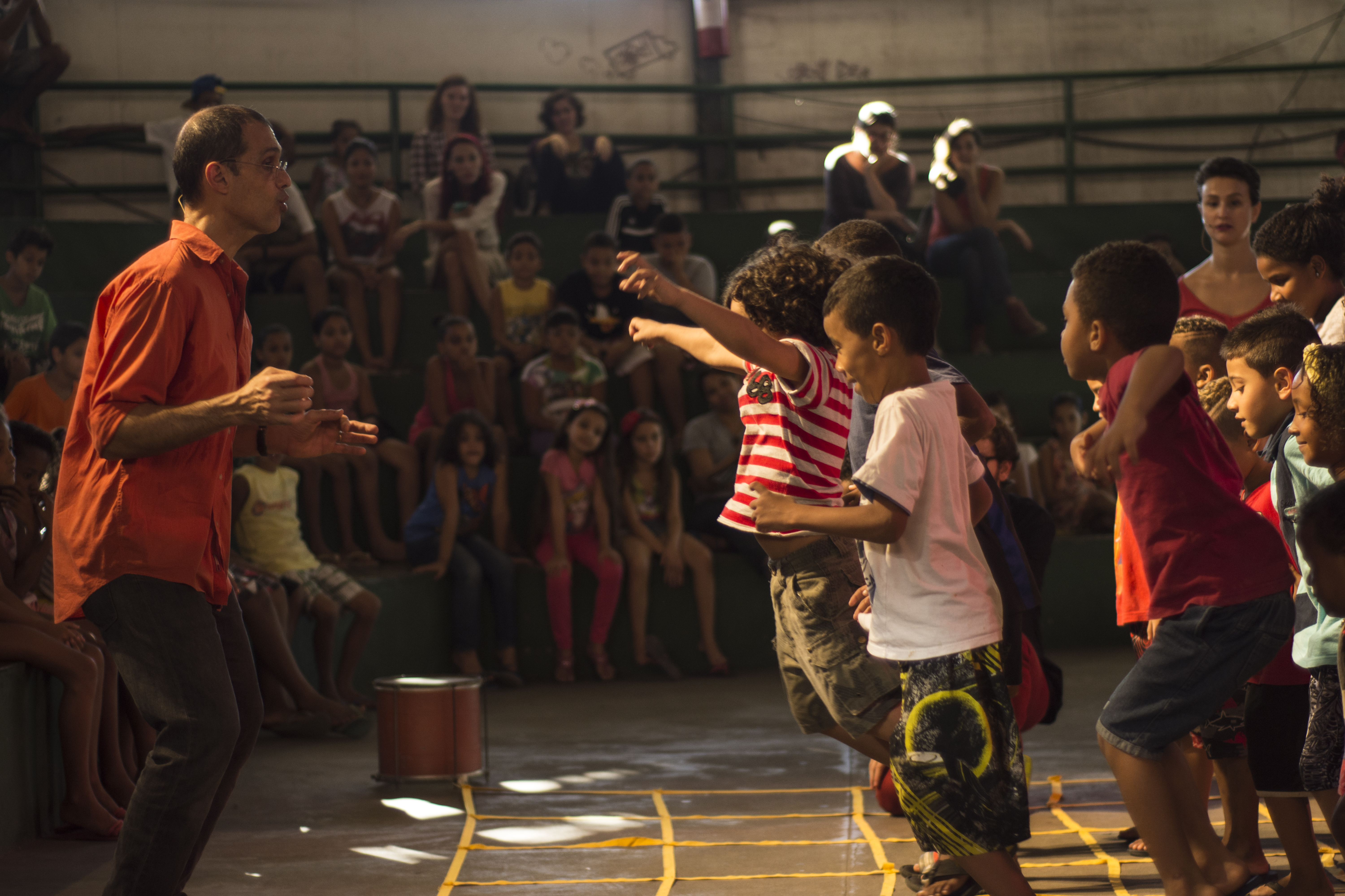 La Fabrique Jaspir - Formation O Passo®, le rythme écrit dans le corps