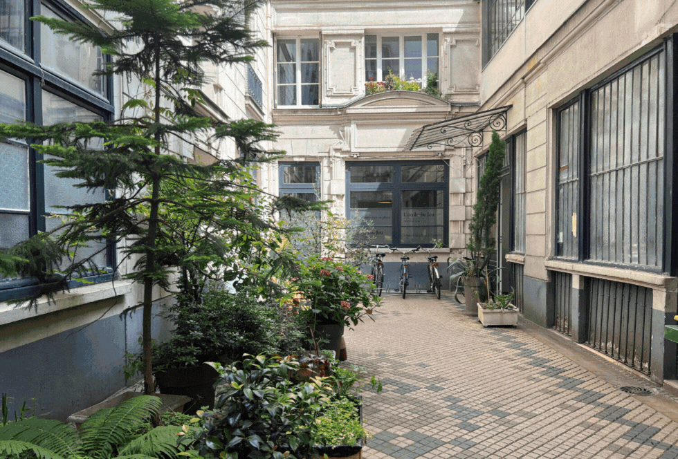 La technique de confirmation intuitive et corporelle à L'École du Jeu - Programmation 2025/26