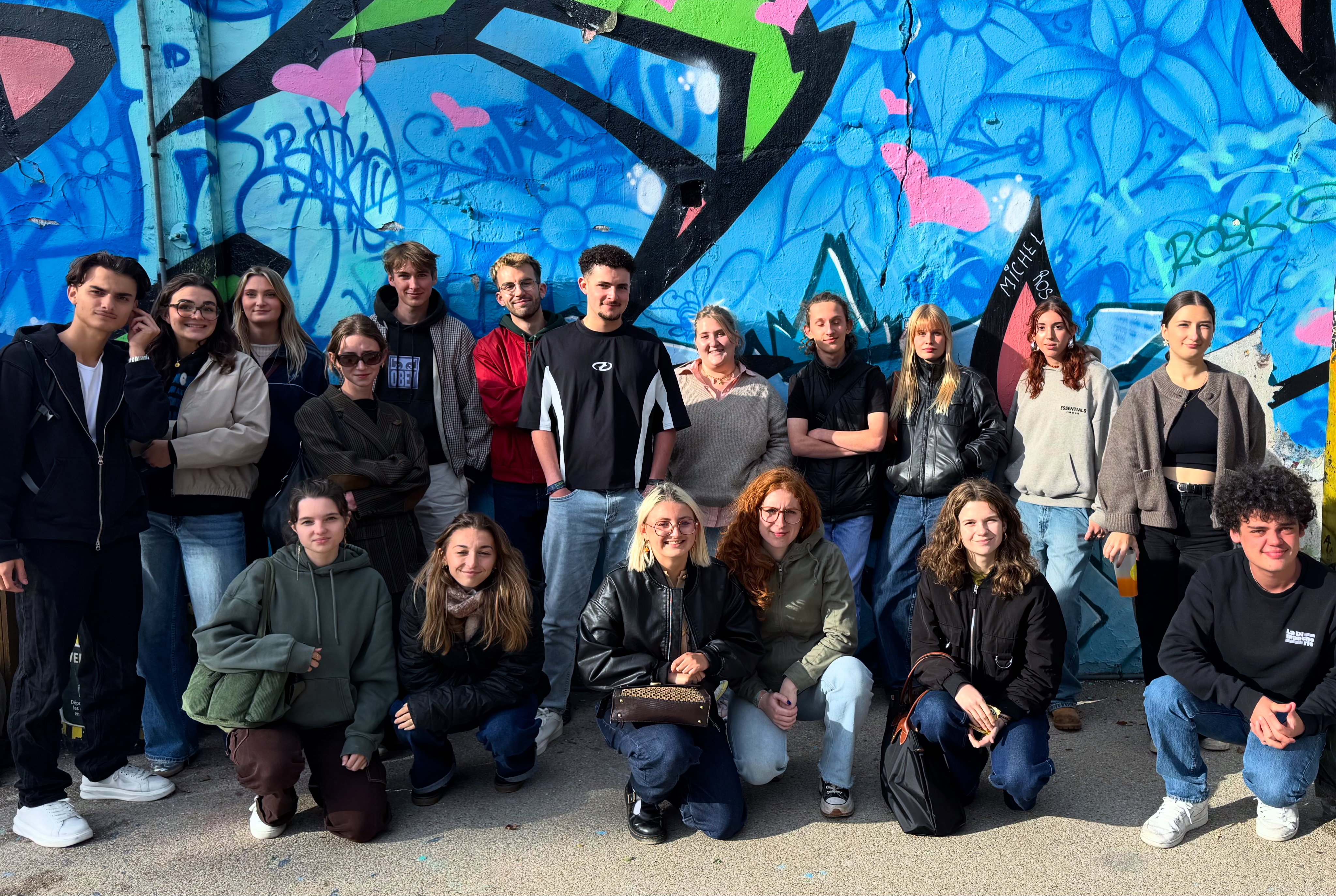 L'E2SV fait sa rentrée 2026 !