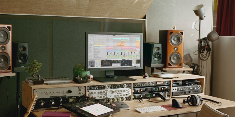40ème Rugissant - Formation certifiante en présentiel sur Ableton Live éligible CPF et AFDAS