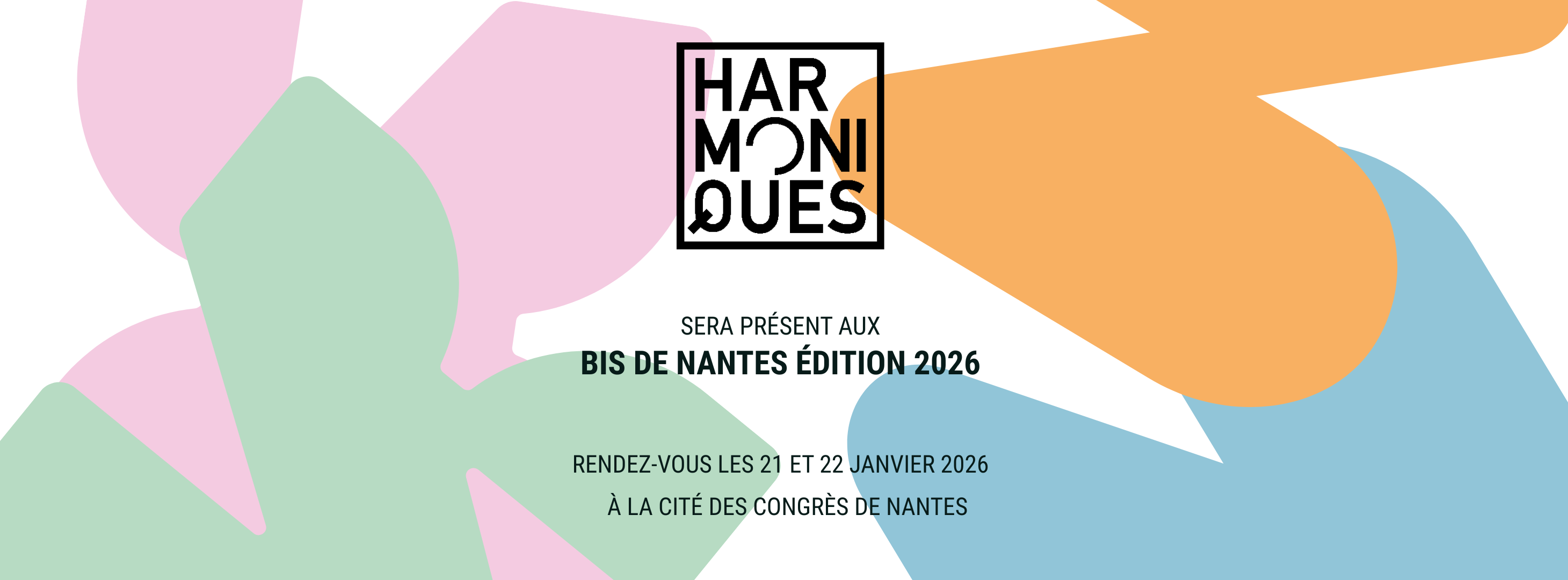 Harmoniques - BIS de Nantes 2026