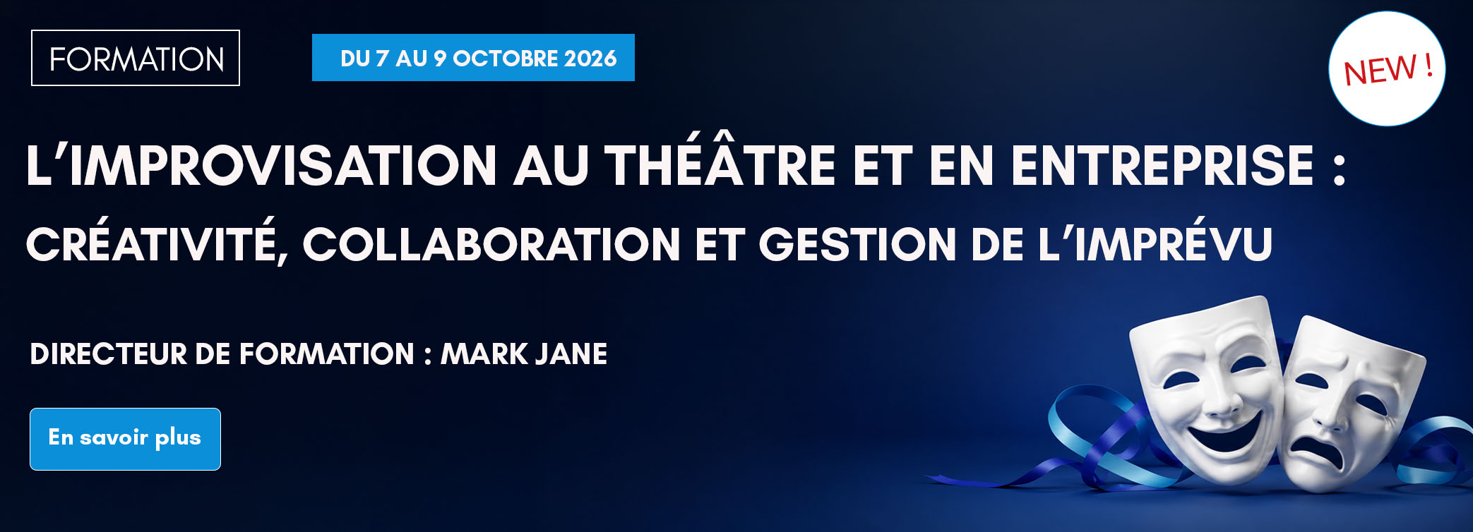 Dixit - L'improvisation au théâtre et en entreprise : créativité, collaboration et gestion de l'imprévu - Mark Jane