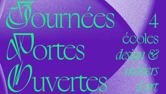 Le GRETA CDMA participe aux Journées Portes Ouvertes 2024 de l’École Boulle