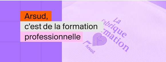 Arsud - Programme de formation 2026