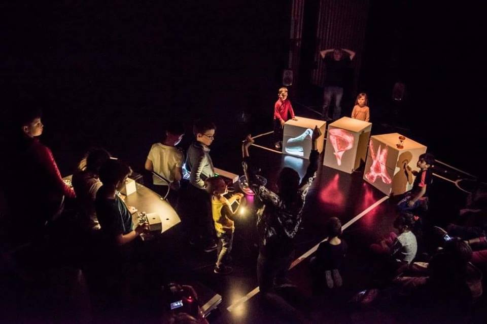 La Fabrique Jaspir - Formations autour des territoires et des publics