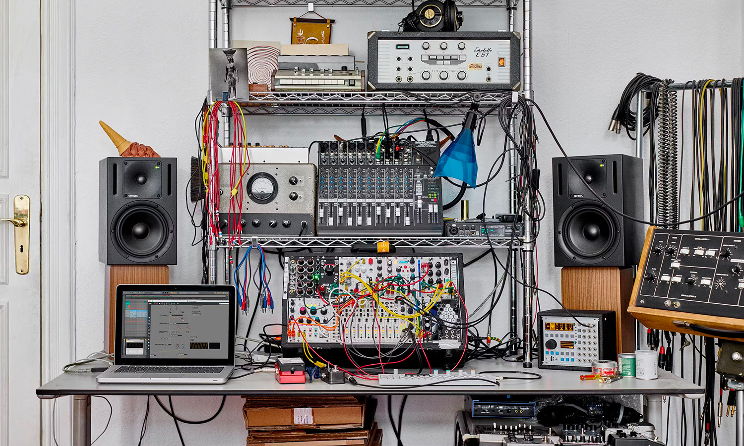 40ème Rugissant - Formation certifiante sur Ableton Live