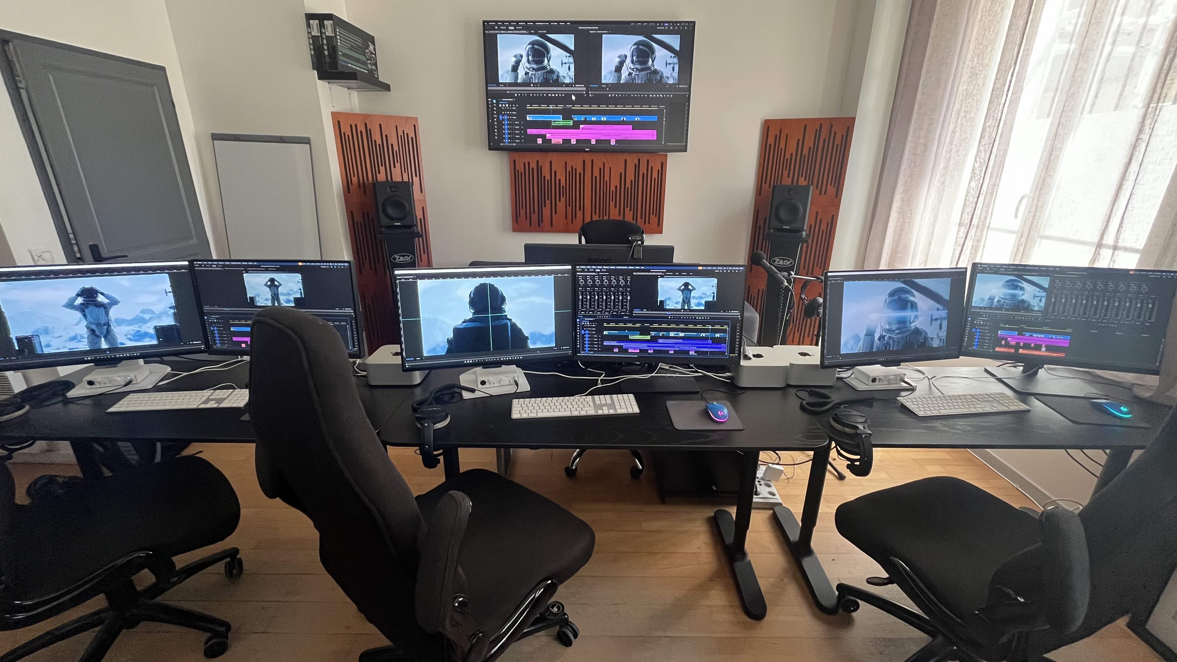 40ème Rugissant - Formation CPF en montage vidéo à Paris