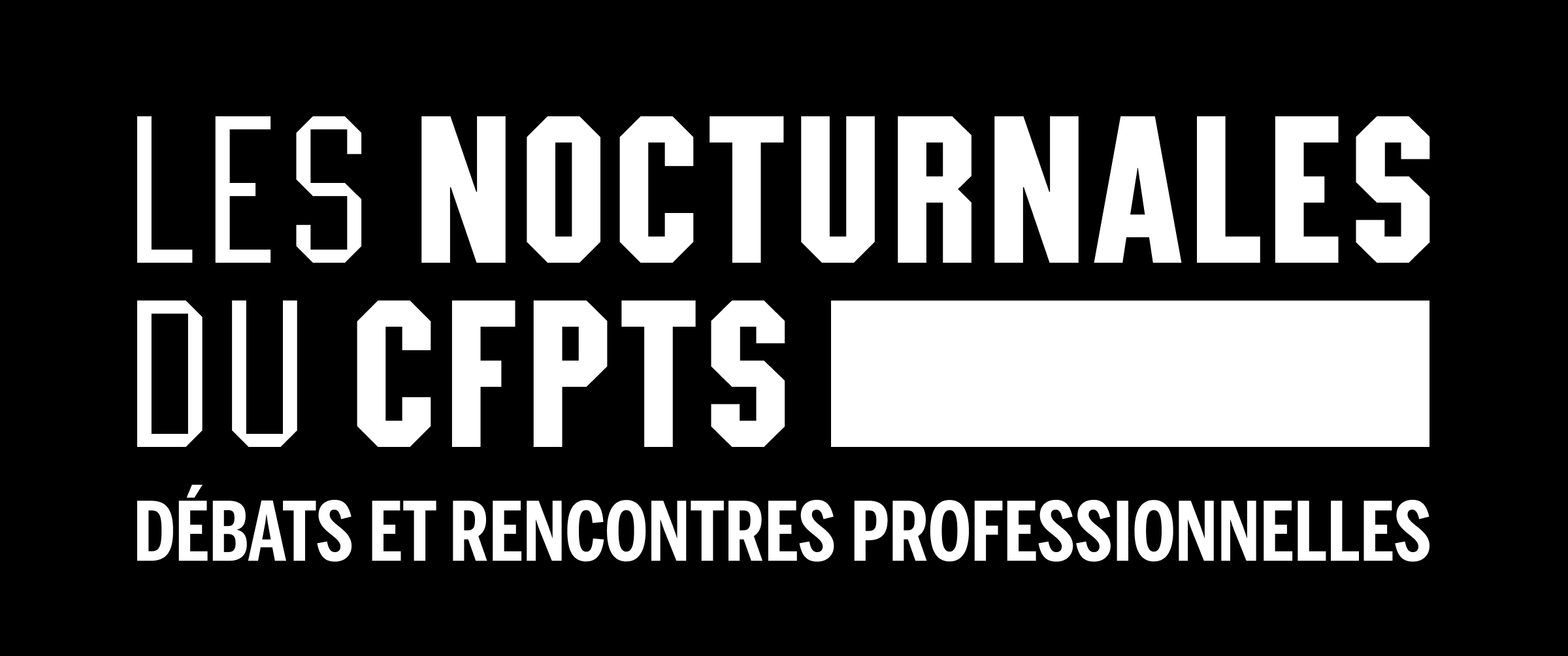 CFPTS | Les Nocturnales #2 : nouvelle table ronde pour penser l’encadrement technique de demain