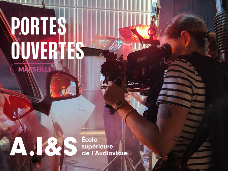 AIS - Portes ouvertes - Ecole supérieure | Son, Cinéma, Audiovisuel, Jeu d'acteur 