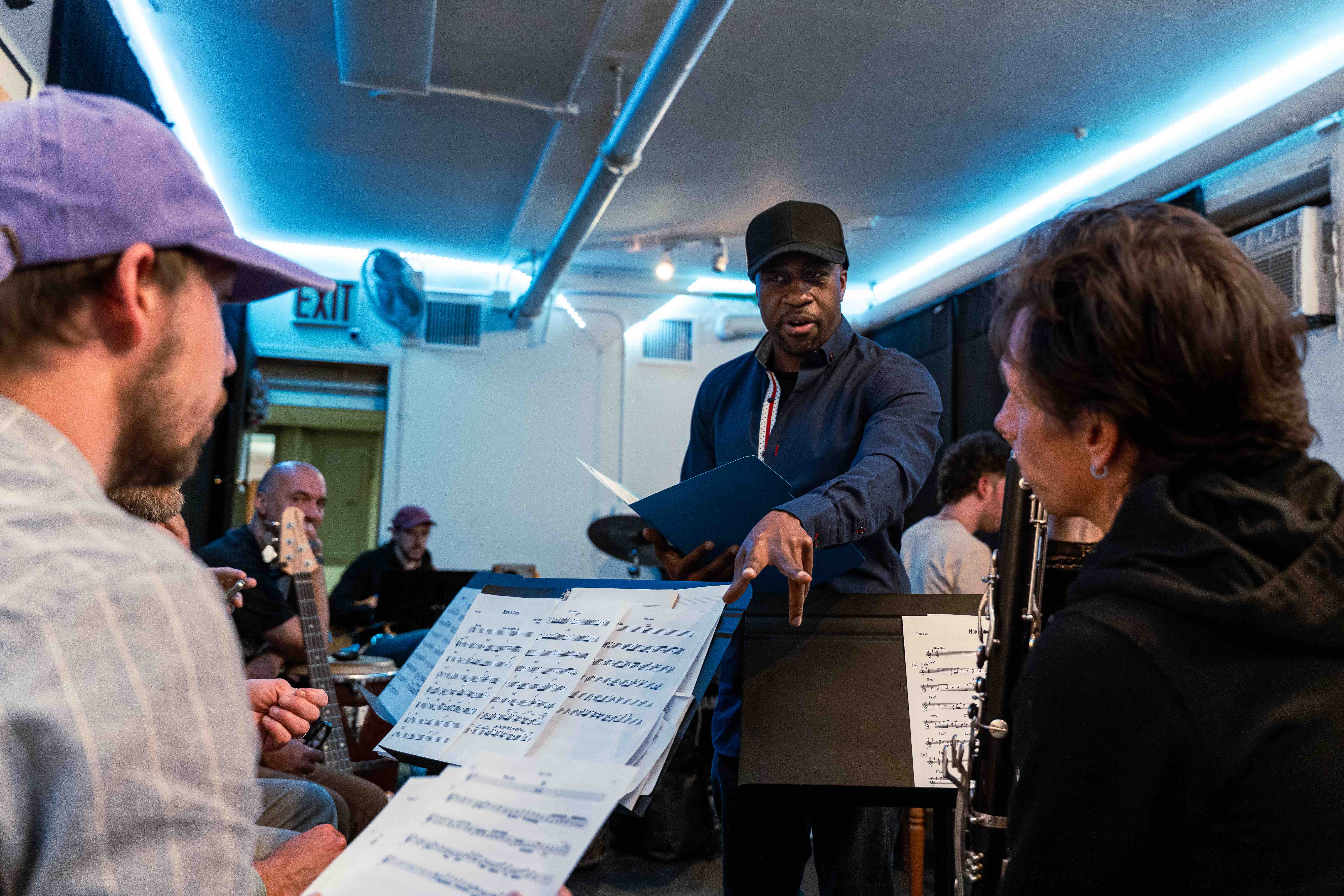 Trempo - Formation direction artistique des musiques afro-américaines à New York : candidatures avant le 16 janvier 2026