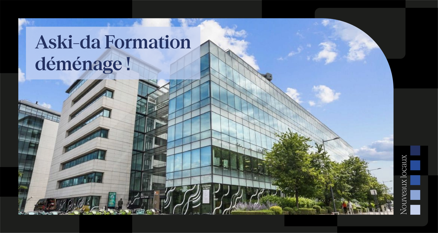 Aski-da Formation - Nos prochaines formations : Juin 