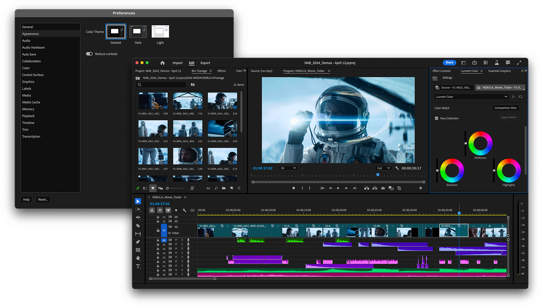 40ème Rugissant - Nouveau ! Formation Premiere Pro éligible CPF