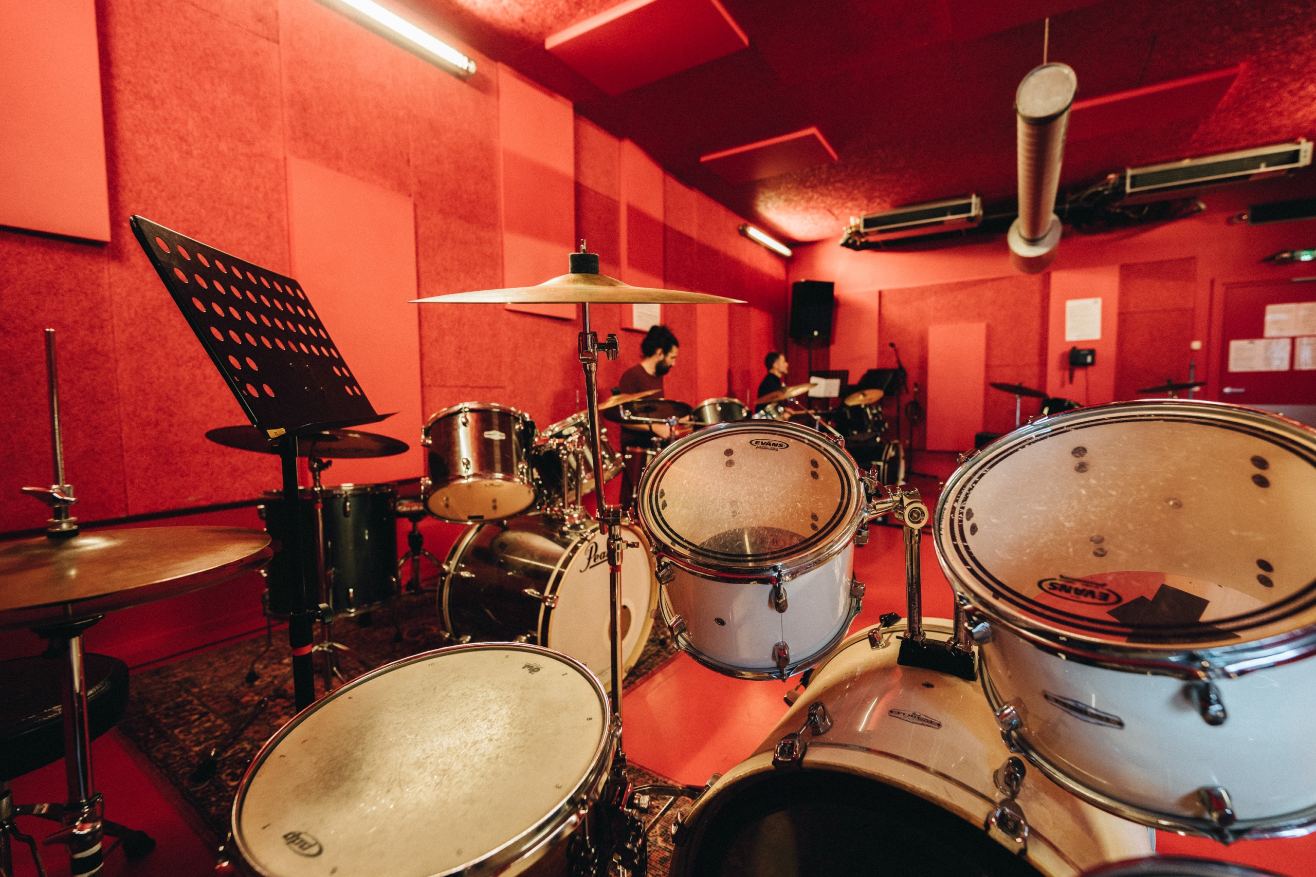 Trempo - Technique instrumentale, composition, MAO : trois parcours pour musicien·nes en 2026-2027