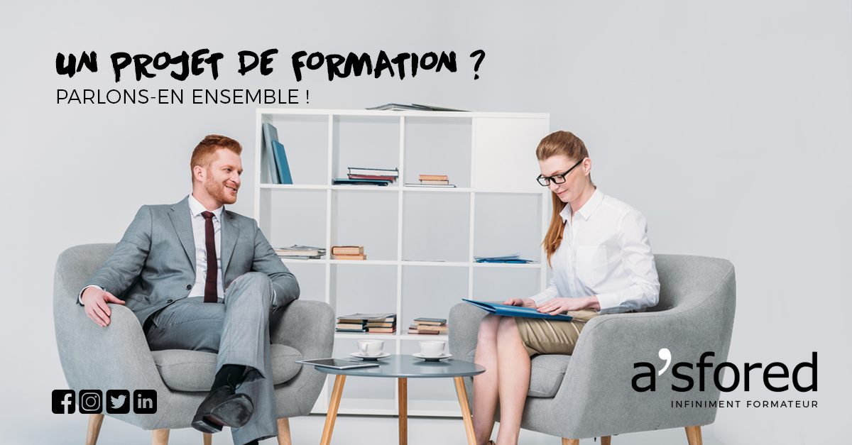 Les portes ouvertes de la formation continue approchent !