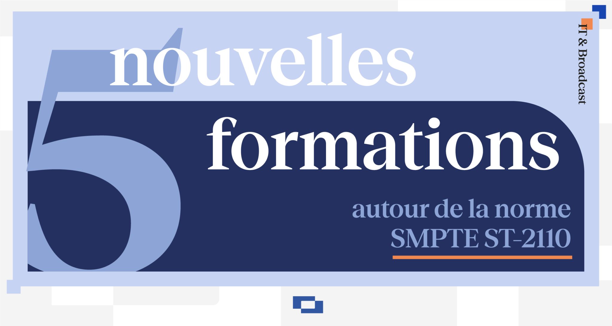 Se former aux infrastructures broadcast IP avec Aski-da Formation