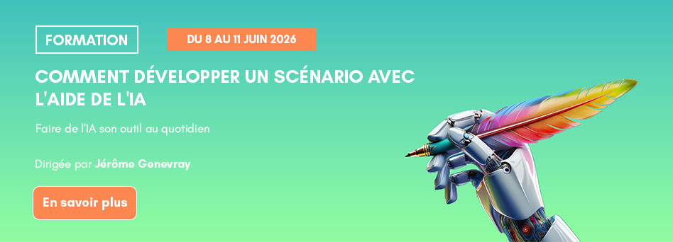 Dixit - Inscrivez vous : comment développer un scénario avec l'aide de l'IA