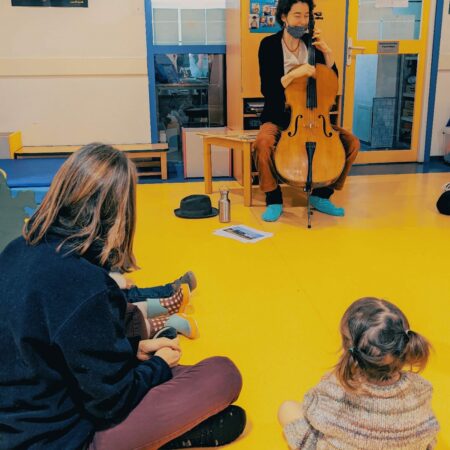 Webset Formations - Formation Médiation culturelle avec les tout-petits (0 à 3 ans) à venir