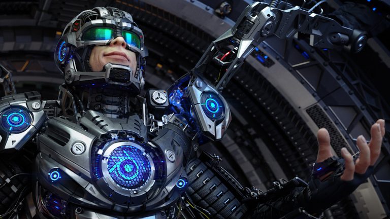 Formez-vous en modélisation et rendus 3D sur Blender avec 40è Rugissant