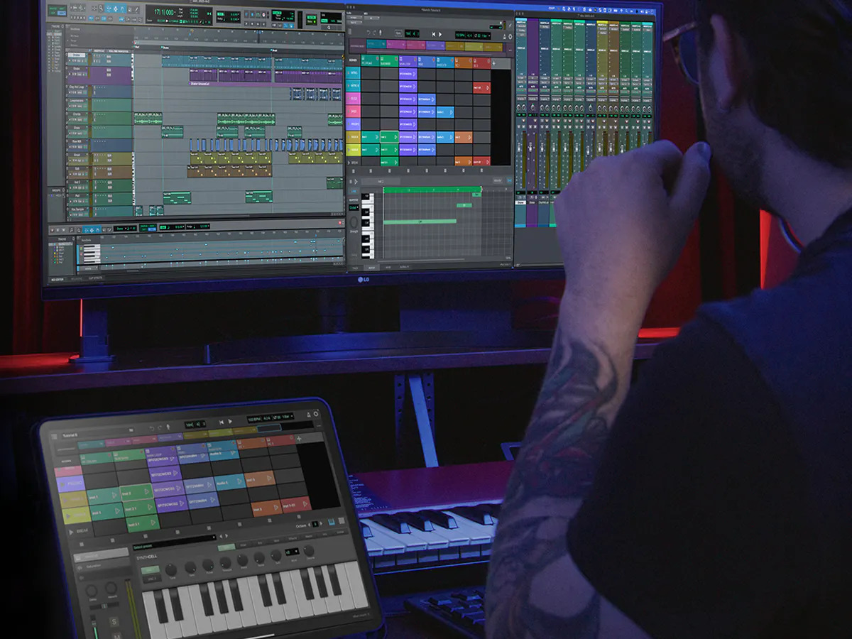 40ème Rugissant - Formation Pro Tools à Paris