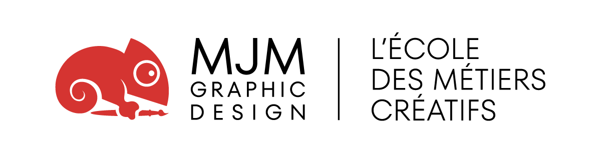 MJM Graphic design Paris – L’École des métiers créatifs
